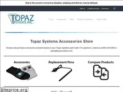 Sites similar to topaz-systems.myshopify.com