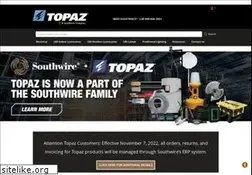 Sites similar to topaz-usa.com
