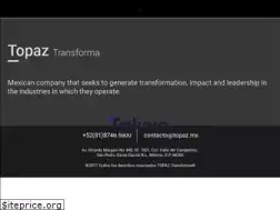Sites similar to topaz.mx