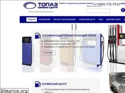 Sites similar to topazcentr.ru