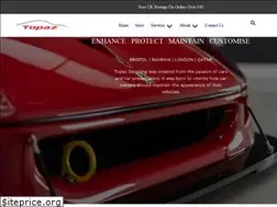 Sites similar to topazdetailing.com