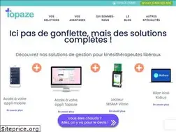 Sites similar to topaze.com