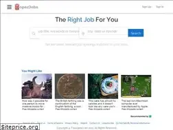 Sites similar to topazjobs.com