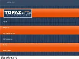 Sites similar to topazmortgage.com