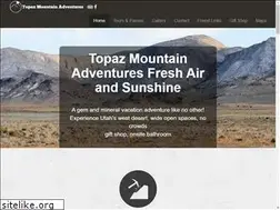 Sites similar to topazmountainadventures.com