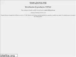 Sites similar to topazonline.es