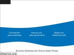 Sites similar to topazsalesconsulting.com