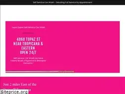 Sites similar to topazsupercarwash.com