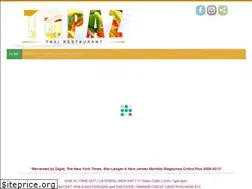 Sites similar to topazthainj.com