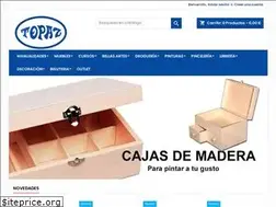 Sites similar to topaztopaz.com