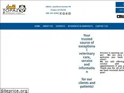 Sites similar to topazvet.com