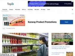 Sites similar to topb.vn