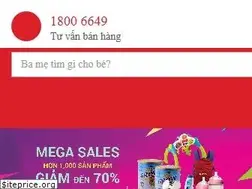 Sites similar to topbaby.vn