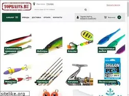 Sites similar to topbaits.ru