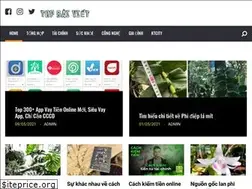 Sites similar to topbaiviet.com