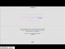 Sites similar to topballon.de
