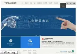 Sites similar to topband-e.com