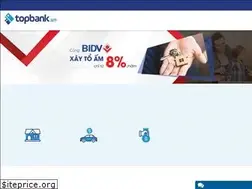 Sites similar to topbank.vn
