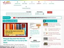 Sites similar to topbaogia.com