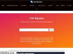 Sites similar to topbaratos.com