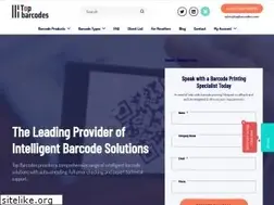 Sites similar to topbarcodes.com