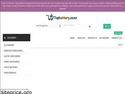 Sites similar to topbattery.co.nz