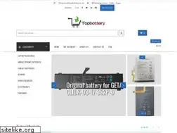 Sites similar to topbattery.co.uk