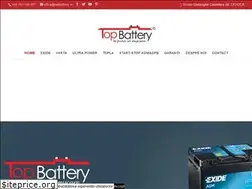 Sites similar to topbattery.ro