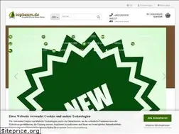 Sites similar to topbaum.de