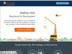 Sites similar to topbay.com