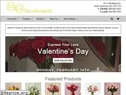Sites similar to topbcflorist.com