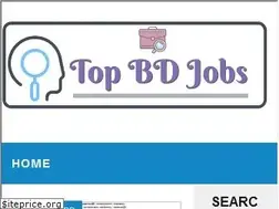 Sites similar to topbdjobs.com