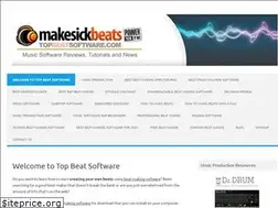 Sites similar to topbeatsoftware.com
