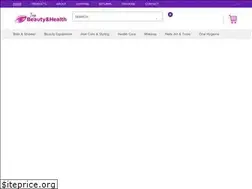 Sites similar to topbeautyandhealth.com