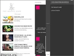 Sites similar to topbeautycare.com