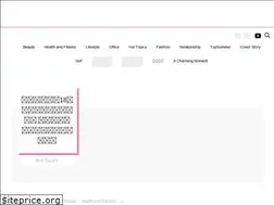 Sites similar to topbeautyhk.com