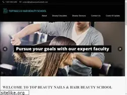Sites similar to topbeautyschoolutah.com