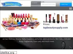 Sites similar to topbeautysupply.com