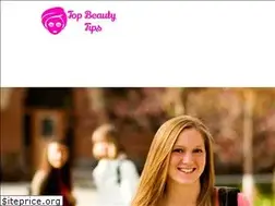 Sites similar to topbeautytips.org