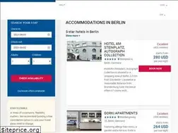Sites similar to topberlinhotels.com