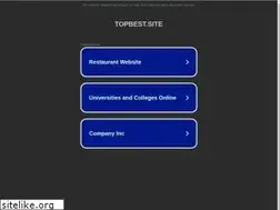 Sites similar to topbest.site