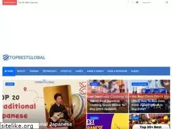 Sites similar to topbestglobal.com