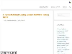 Sites similar to topbestlaptops.com