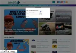 Sites similar to topbestof.com