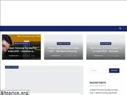 Sites similar to topbestreview.in