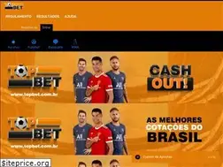 Sites similar to topbet.com.br