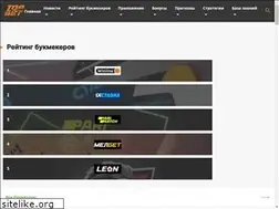 Sites similar to topbet.ru