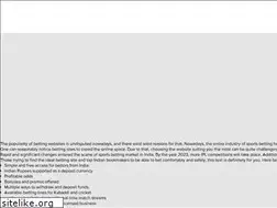 Sites similar to topbetting.in