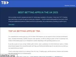 Sites similar to topbettingapps.co.uk