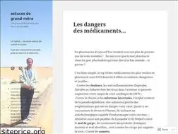 Sites similar to topbienetre.wordpress.com